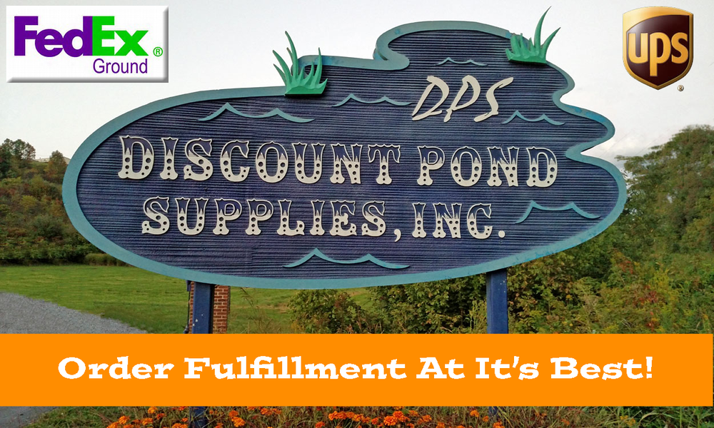 Wholesale Pond Supplies
