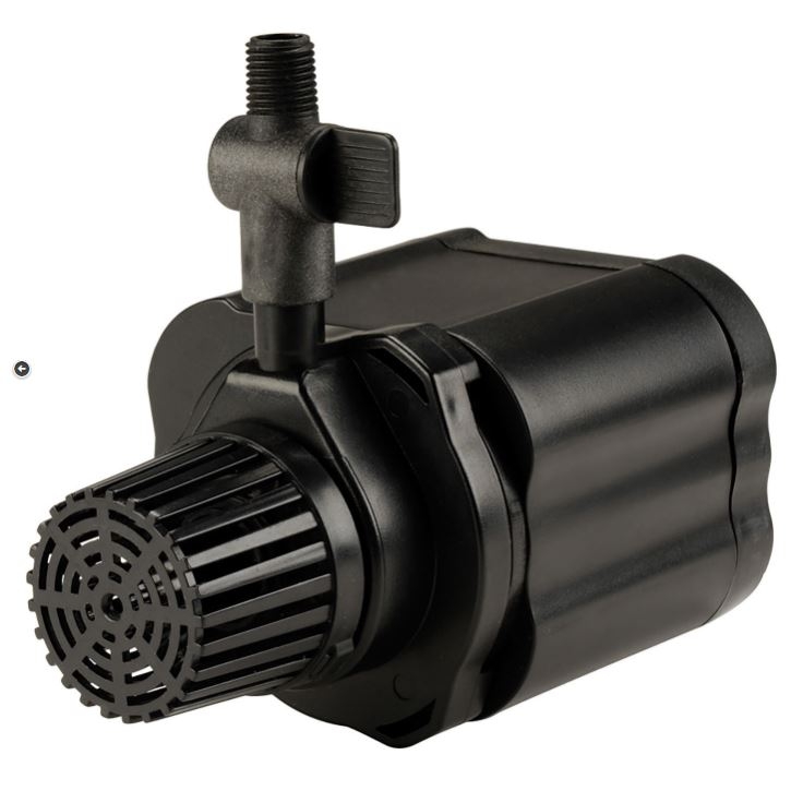 Pond Boss 800 gph Pond Pump PP800 Pond Boss