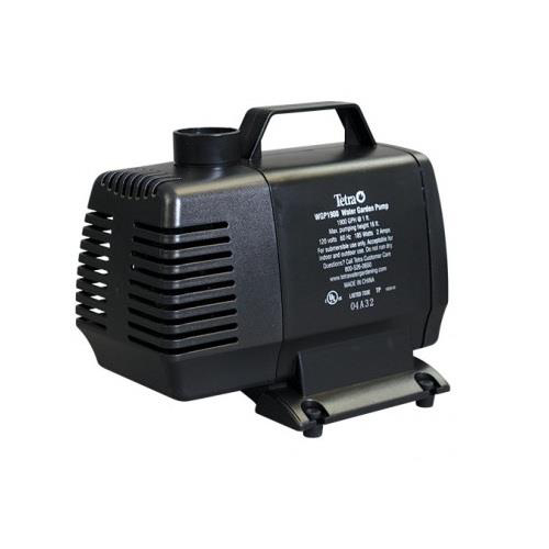 Tetra Water Garden Pump 1200 GPH Tetra Pond