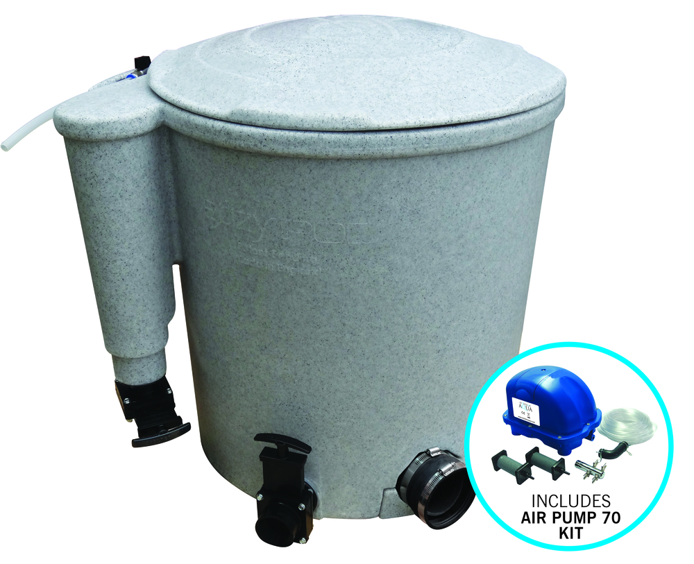 EAZYPOD AUTOMATIC Evolution Aqua