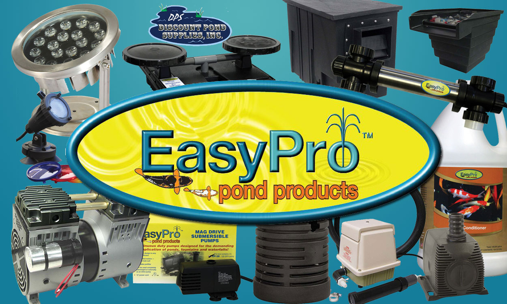 Wholesale Pond Supplies