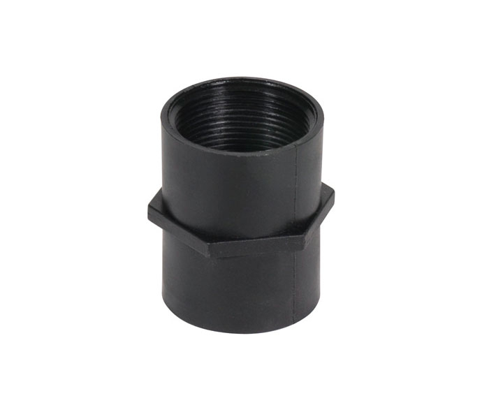 1 pipe thread pvc coupling