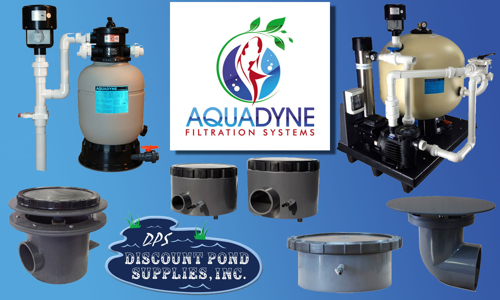 Wholesale Pond Supplies