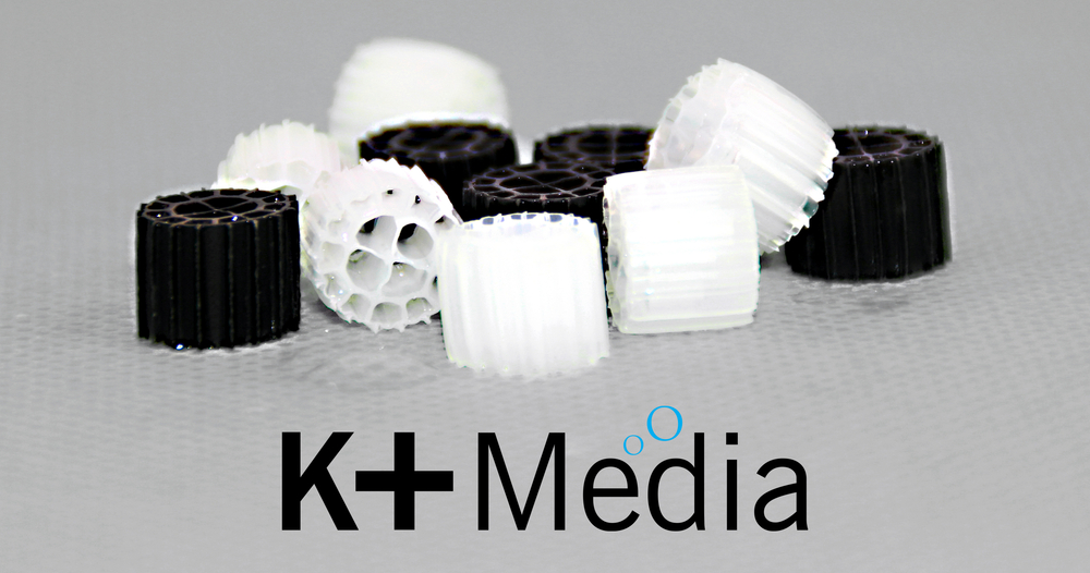 Evolution Aqua K+ Media Evolution Aqua