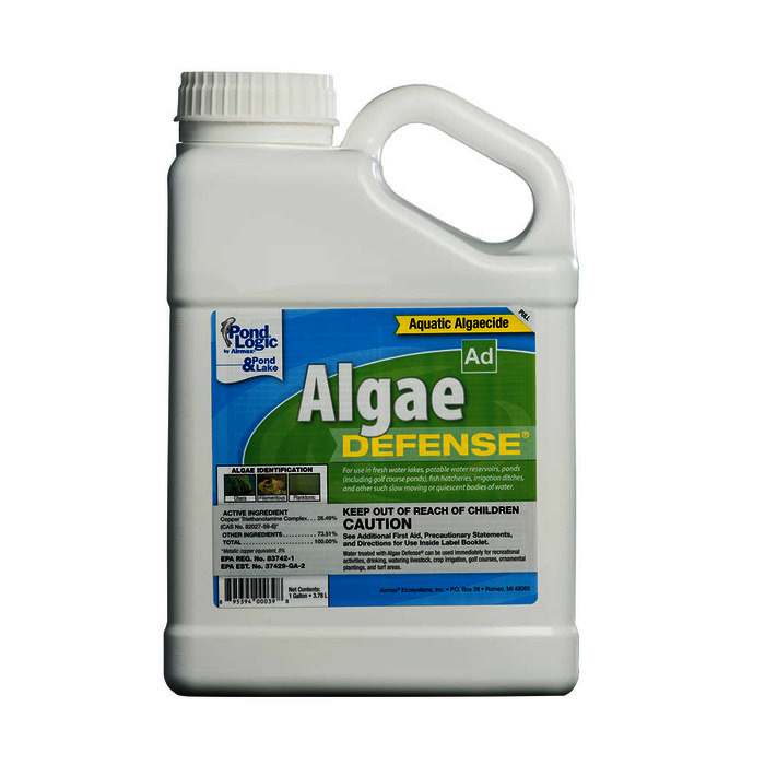 Airmax Algae Defense Algaecide 1 gal. 530130 Algaecides
