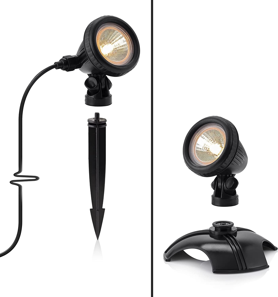 Alpine 20W Outdoor Halogen Light PLD120 Alpine