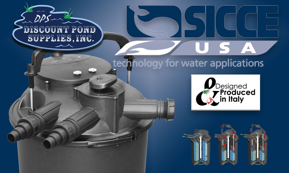 Pond shop supply wholesale