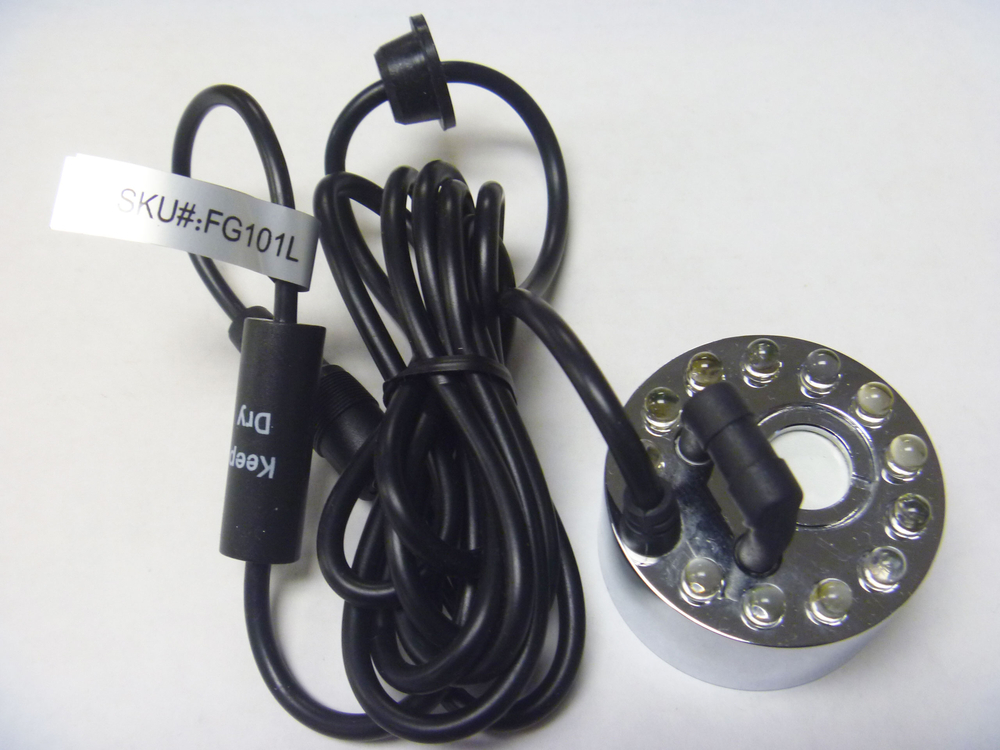 Alpine Single Disk Fogger Kits Alpine