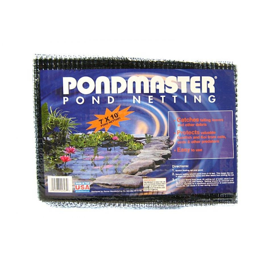Pondmaster Pond Netting Seasonal