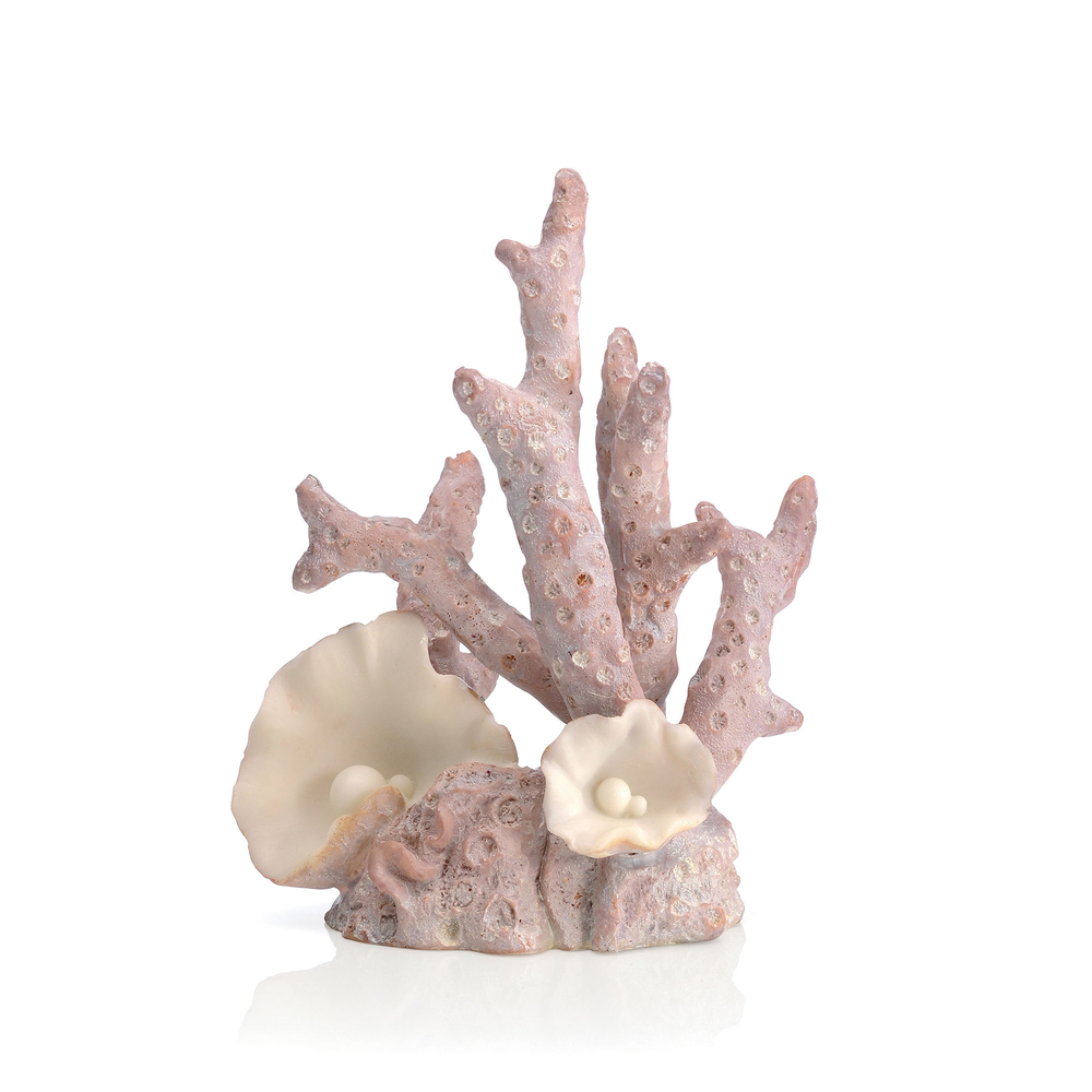 resin coral sculpture