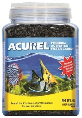 Acurel Premium Activated Filter Carbon | Clarifiers