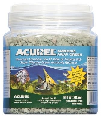 Acurel Ammonia Remover Green-Zeolite | Ammonia Treatment