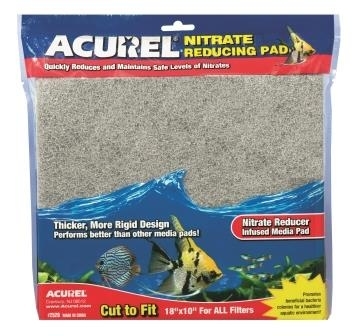 Acurel Infused Media Pads Nitrate Reducer | Ammonia Treatment