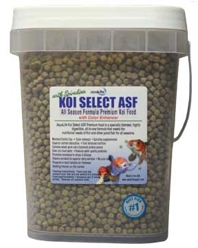 Aqualife Koi Select Premium Koi Food | Aqualife