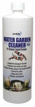 AquaLife Water Garden Cleaner | Clarifiers