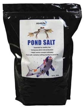 AquaLife SALT for Ponds | Aqualife