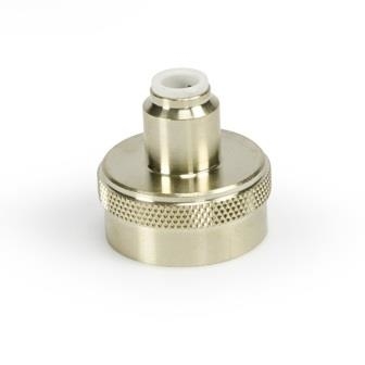 07000 Fill Valve Spigot Connector 1/4 | Aquascape