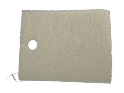 Classic Series Standard & Large Skimmer Filter Mat | Parts