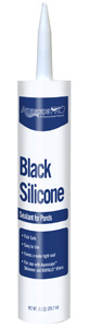 29186 Aquascape Black Silicone | Liner Repairs/Accessories