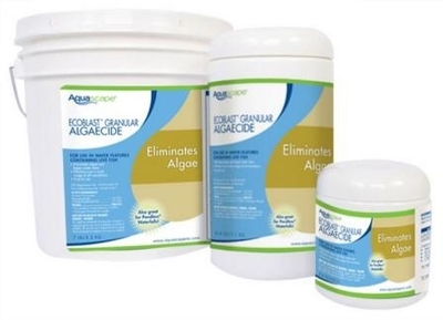 EcoBlast Granular Algaecide | Aquascape