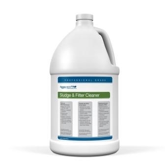 30408 AquascapePRO Sludge Cleaner Liquid - 1 gal | Sludge Removers
