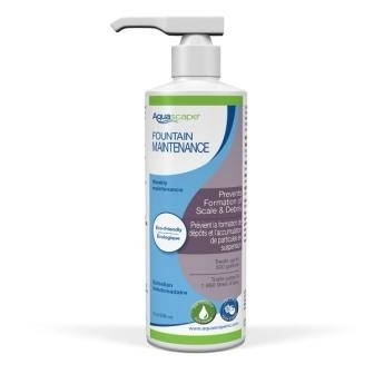 40007 Fountain Maintenance (Liquid) - 8 oz | Fountain