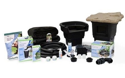 Small Pond Kit 8 x 11 with AquaSurge 3000 Pump | Aquascape