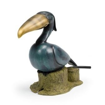 78309 Aquascape Toucan Fountain | Spitters