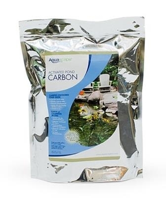 Aquascape Pond Carbon 2 lb | Aquascape