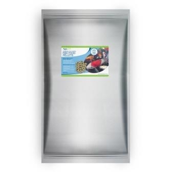81003 Premium Cold Water Fish Food Pellets - 22 lbs | Aquascape