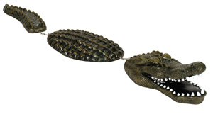 Floating Alligator Decoy | Aquascape