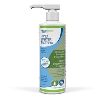 96013 Pond Starter Bacteria - 8 oz | Aquascape