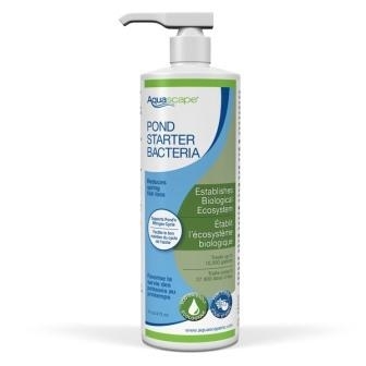 Pond Starter Bacteria - 16 oz | Aquascape