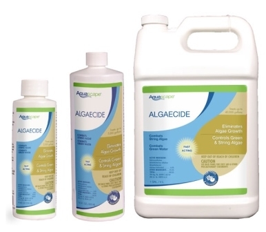 Algaecide | Aquascape