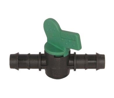 1/2 inch Barbed Ball Valve | Fittings/Adapters