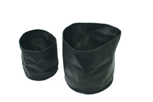 98501 Fabric Plant Pot 6 x 6 (2 Pack) | Aquascape