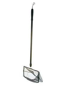 98558 Pond Net Small 12x7 extendable handle | Aquascape