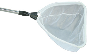 98562 Pond Skimmer Net with Extendable Handle (Heavy Duty) | Aquascape