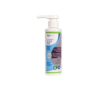 Aquascape Fountain Scale Free Liquid-8oz | Fountain