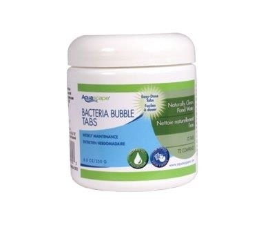 Beneficial Bacteria Bubble Tabs | Bacteria