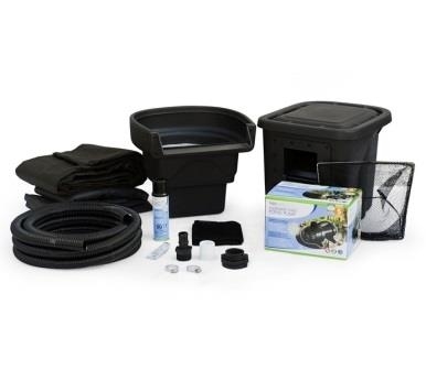 DIY Backyard Pond Kit - 4' x 6' | Aquascape