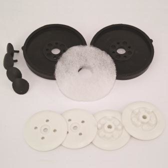 Airmax Diaphragm Rebuild Kit for KoiAir Aeration Pumps 120926-120927 | Air Pump Parts & Accessories