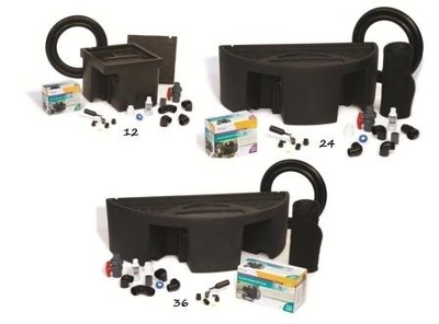 Atlantic Basin & Pump Kit for Colorfall Spillways | Waterfalls