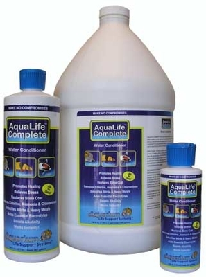 Aqualife Complete Water Conditioner | Clarifiers