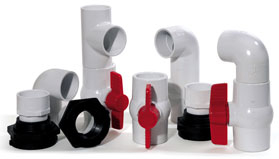 Atlantic Water Garden Skimmers Backflush & Drain Kit | Parts
