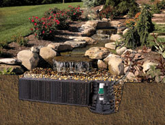 Atlantic Water Gardens PV2300 Pump Vault | Pondless