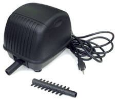 Atlantic Water Gardens Typhoon Air Pump | Aeration