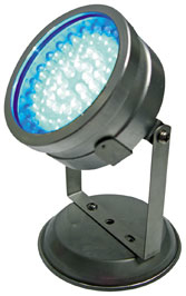 Alpine Luminosity 72-LED Bright Changing Light | Alpine