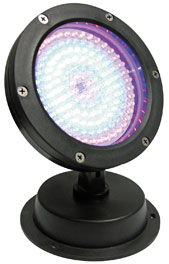 Alpine Luminosity 144-LED Bright Changing Light | Alpine