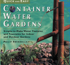 Quick & Easy Container Water Gardens | Books